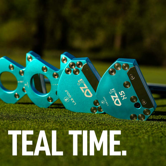 Why Golfers Love LAB Golf Colourways