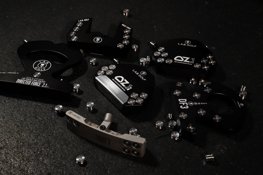 Which L.A.B. Golf Putter Is Right For You?