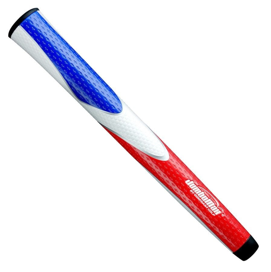 JumboMax Tour Series Swing Grip - Red/White/Blue