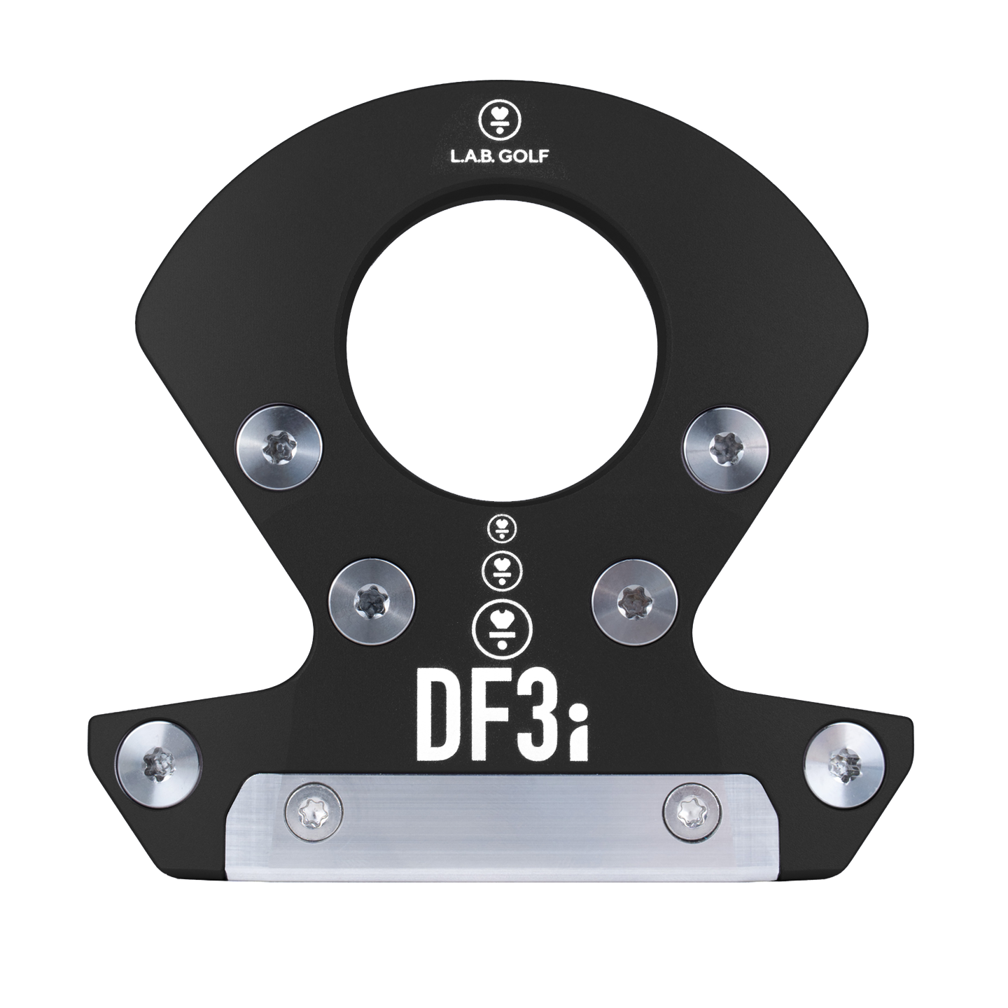 L.A.B. Golf DF3i Custom Putter