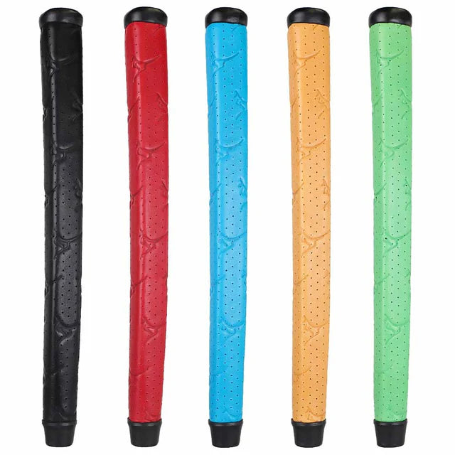 Grip Master Jumping Kangaroo Leather Putter Grip