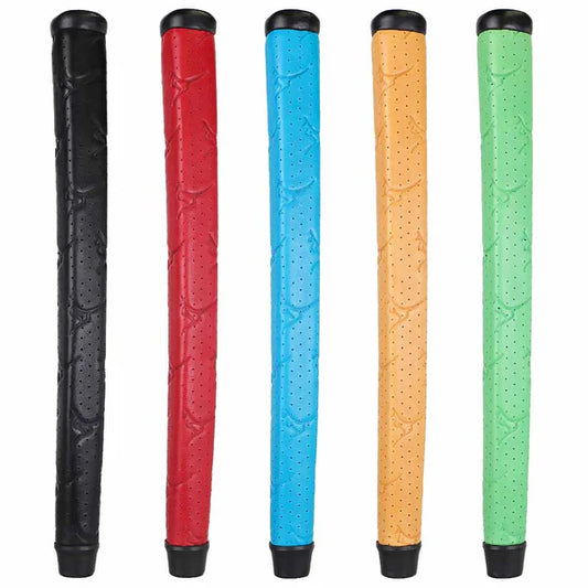 Grip Master Jumping Kangaroo Leather Putter Grip
