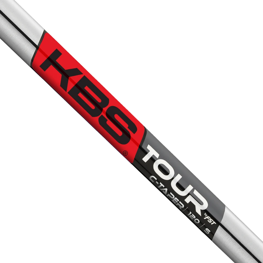 KBS C-Taper .355 Taper Iron Shafts