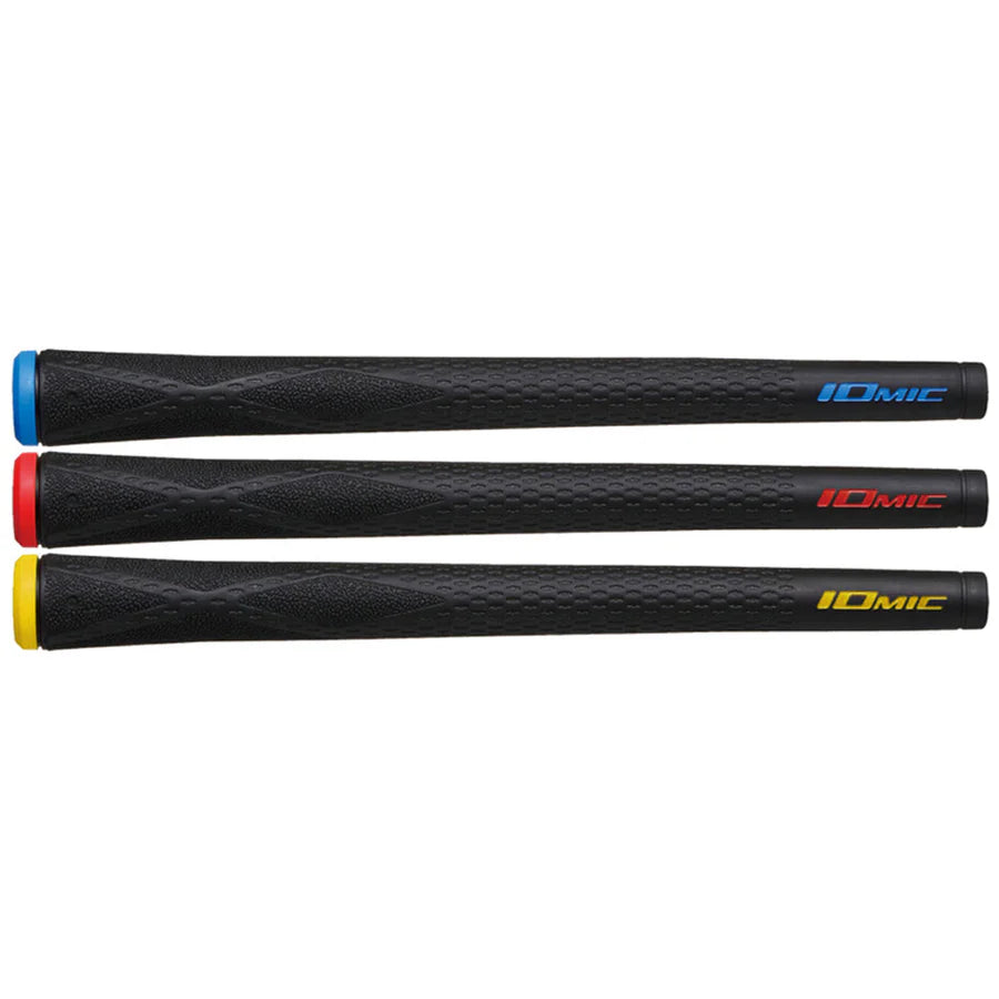 IOMIC Black Armor 2 Series Sticky Evolution Golf Grip
