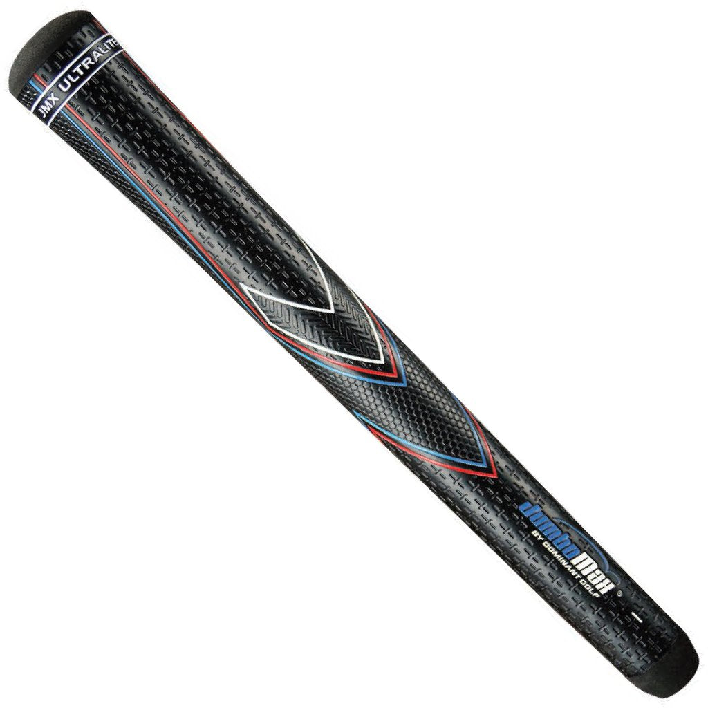 JumboMax JMX UltraLite Swing Grip - Red/White/Blue