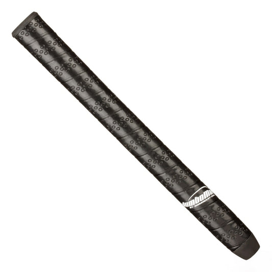 JumboMax STR8 Tech Wrap Swing Grip - Black