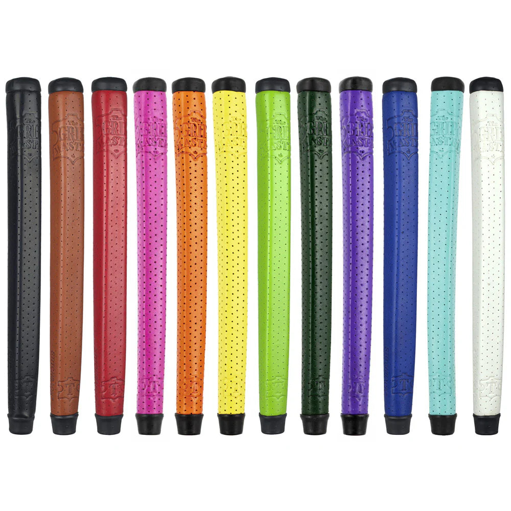 Grip Master Signature Laced Leather Putter Grip Series