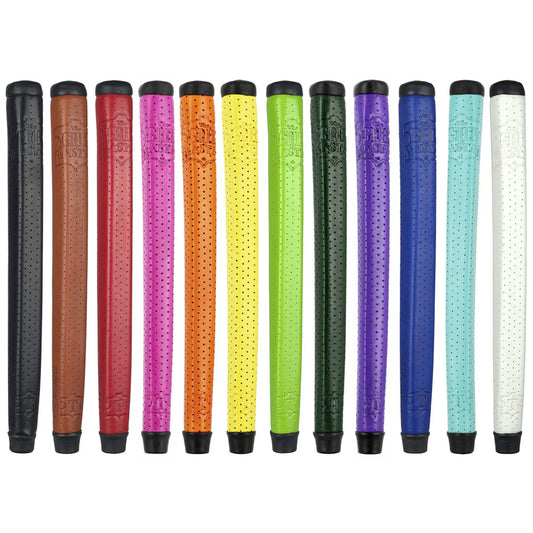 Grip Master Signature Laced Leather Putter Grip Series