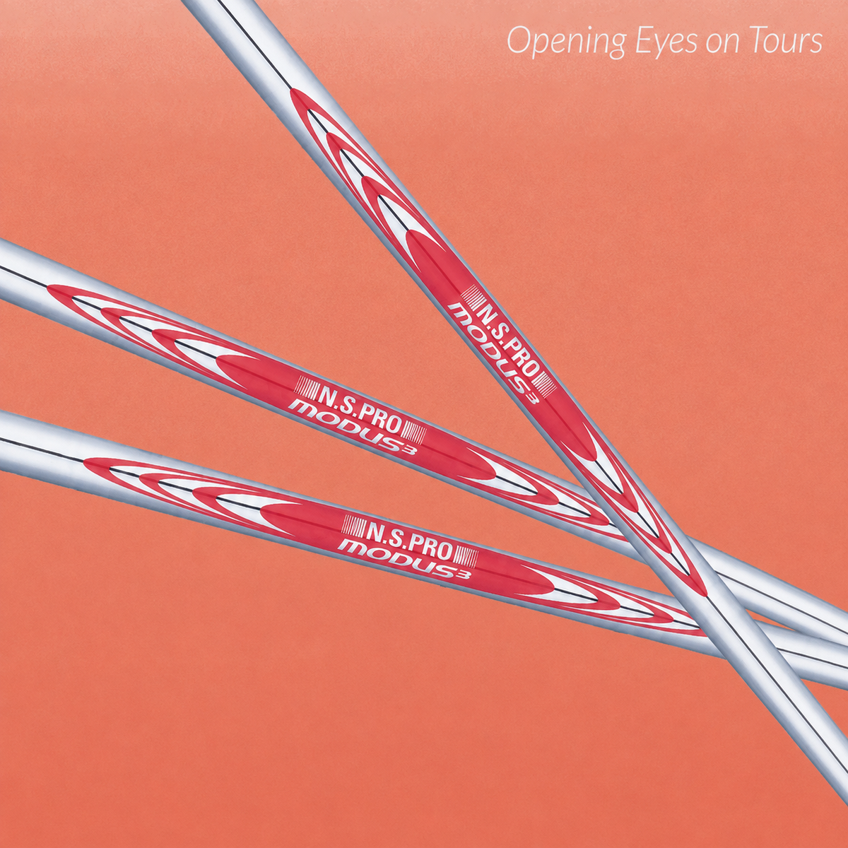Nippon NS PRO MODUS3 Tour 120 Taper Iron Shafts