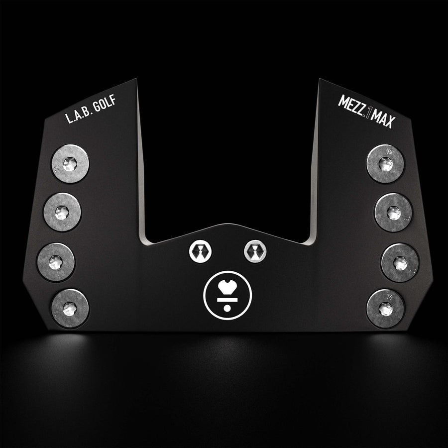 L.A.B. Golf MEZZ.1 MAX stock putter
