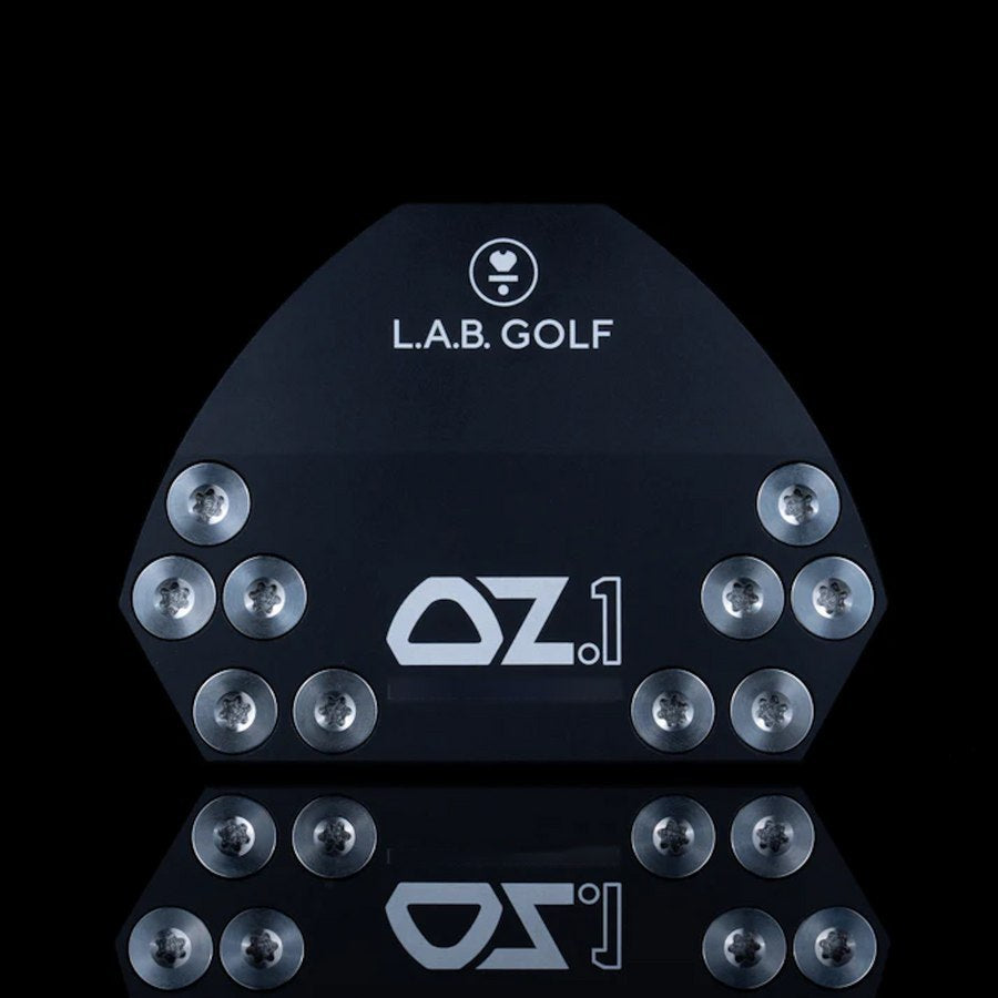 L.A.B. Golf OZ.1 stock putter