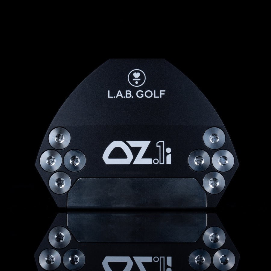L.A.B. Golf OZ.1i stock putter